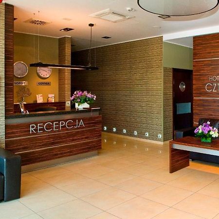 Hotel Cztery Brzozy Gdansk Kowale Kowale  Dış mekan fotoğraf