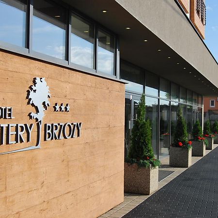 Hotel Cztery Brzozy Gdansk Kowale Kowale  Dış mekan fotoğraf